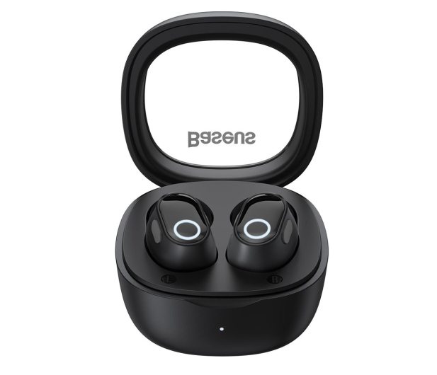 BASEUS Bowie WM02 True Wireless Earphones black - 1266425 - zdjęcie 3